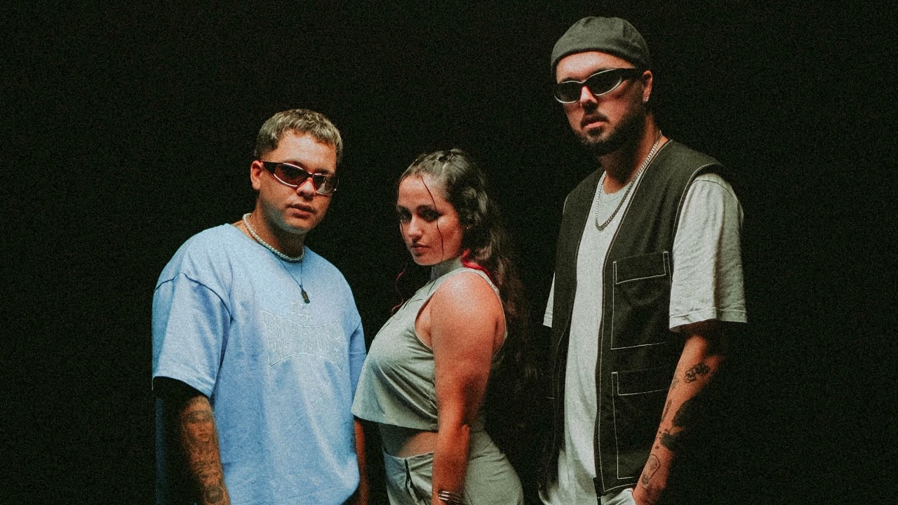 Caluu C., Dellacruz, Jader Mantilla - Otro Baile (feat. THORLONDON)