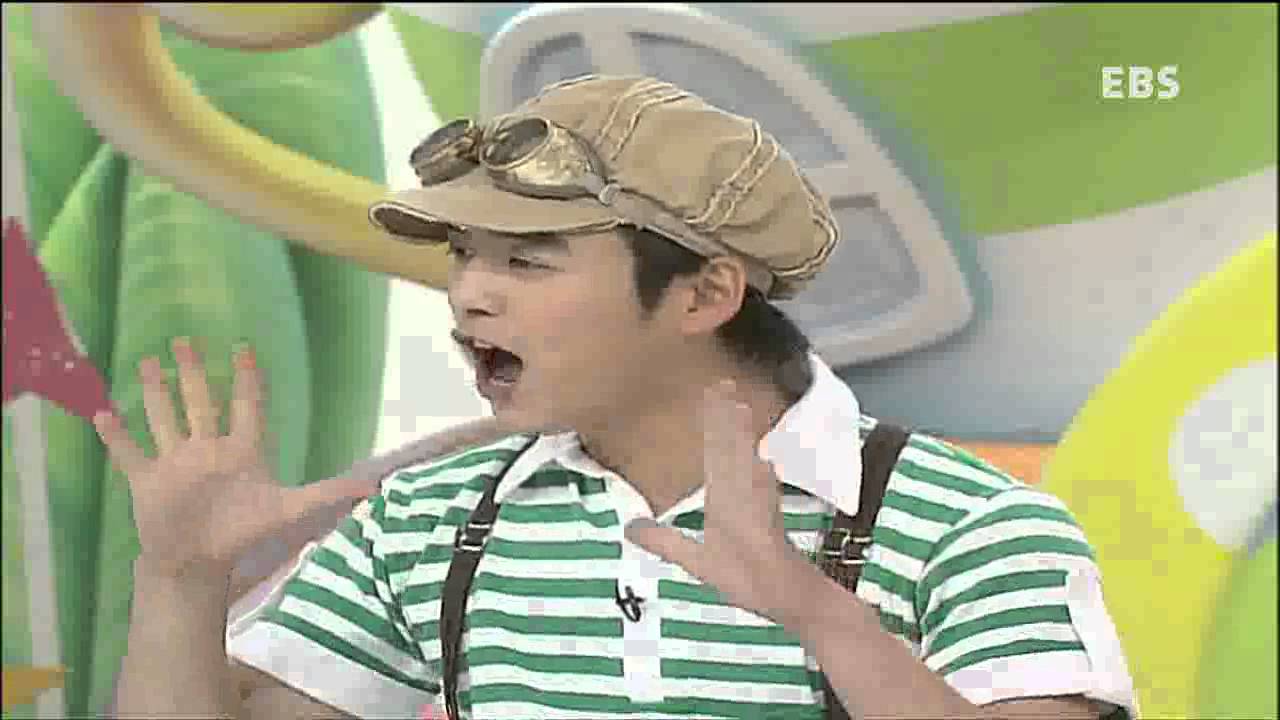 방귀대장 뿡뿡이 - Farting King Pung Pung_병원에 갔어요_#002
