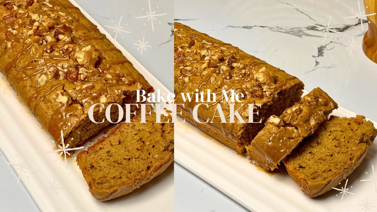 The Best Coffee Cake Recipe for Coffee Lovers ☕️