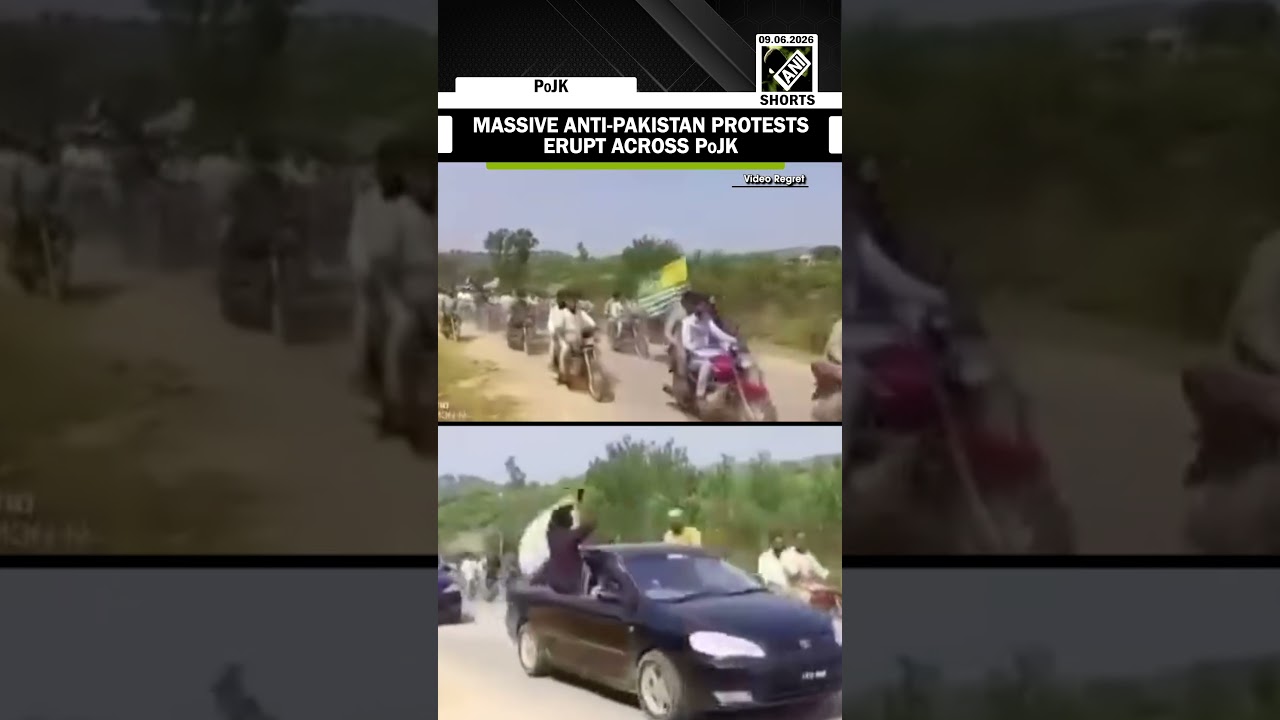 Masowe protesty antypakistańskie w całym Azad Kaszmirze po starciach między JAAC a siłami bezpiec...