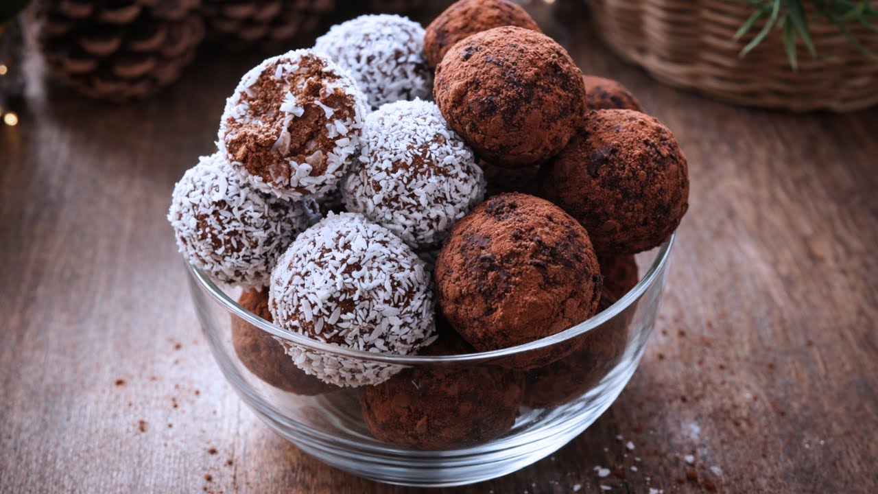 Nie wyszło ciasto? ZRÓB TRUFLE! 🍫 Zero waste deser w 10 minut