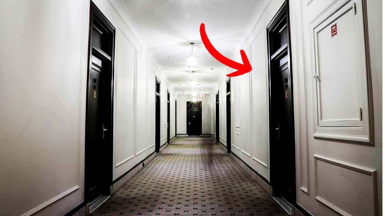 This Winnipeg Hotel is Hiding a Dark Secret