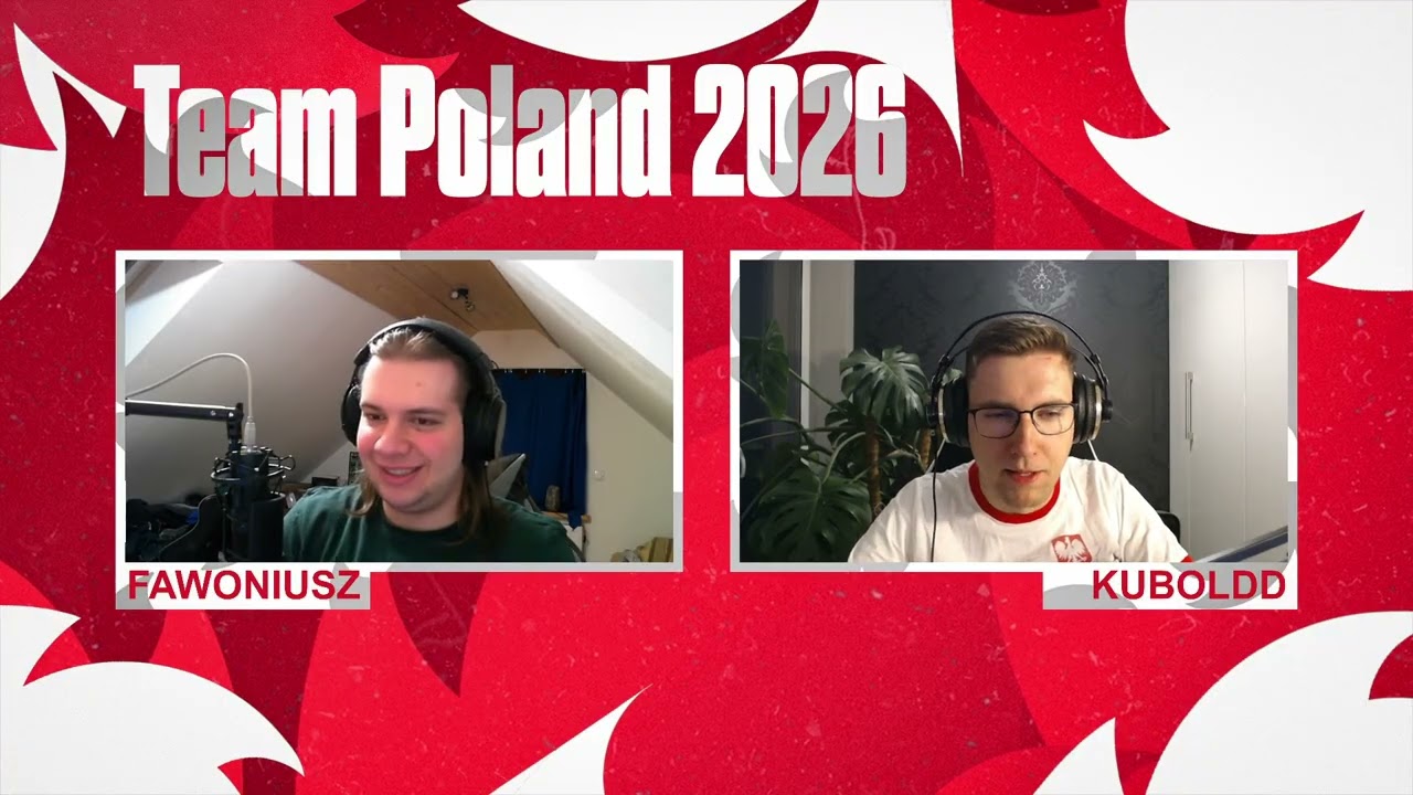 DZIEŃ 3: TRYOUTY do Reprezentacji Polski - Overwatch World Cup 2026 - testy zawodników