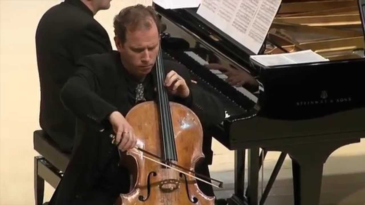 Schumann:  Tres Romanzas op.94 AGJ-KM