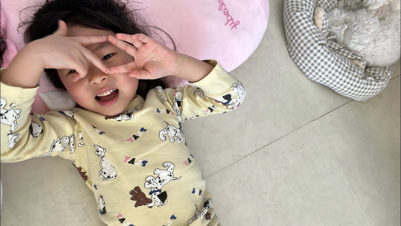 난 세상에서 제일 귀여운 앙 모찌예요