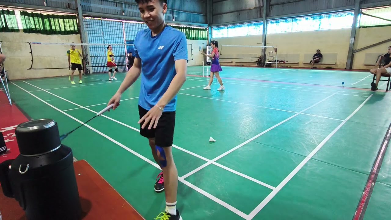 Mỹ Tân_ Huy Linh_ CHUNG KẾT 2 ĐÔI NAM NỮ 10.8( 04/01/2026)