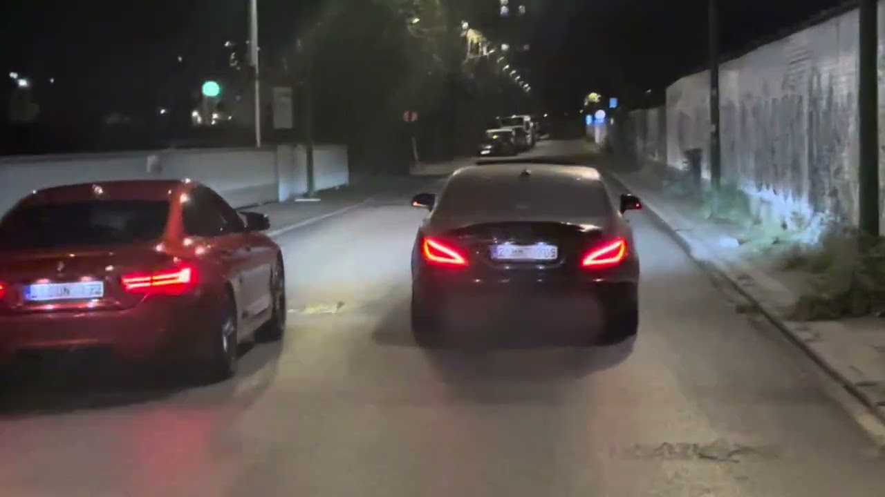 CLS 350 CDI stage 1 vs BMW 530e Stage 1 and BMW 430D stage 1 