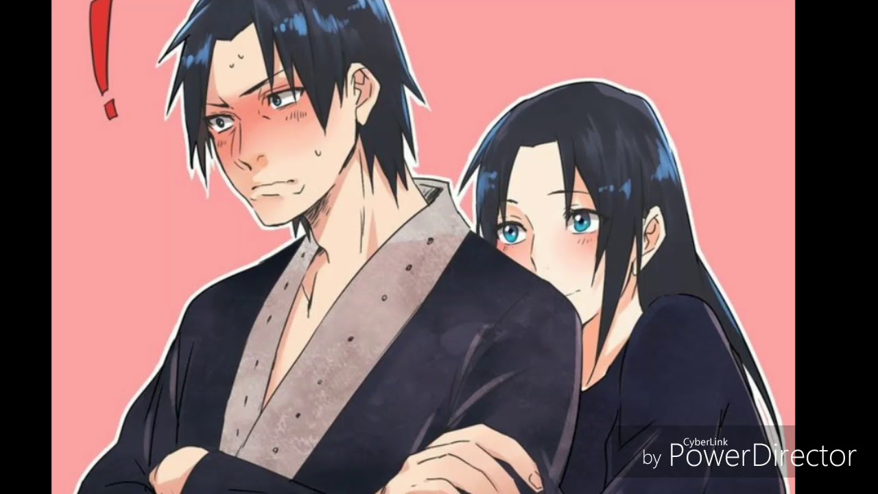 Uchiha family AMV - Clarity