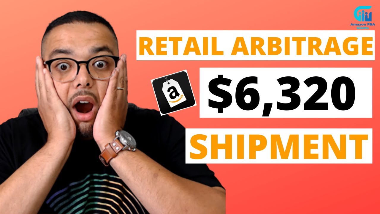 Amazon FBA: Retail Arbitrage How to Prep & Ship Products to Amazon