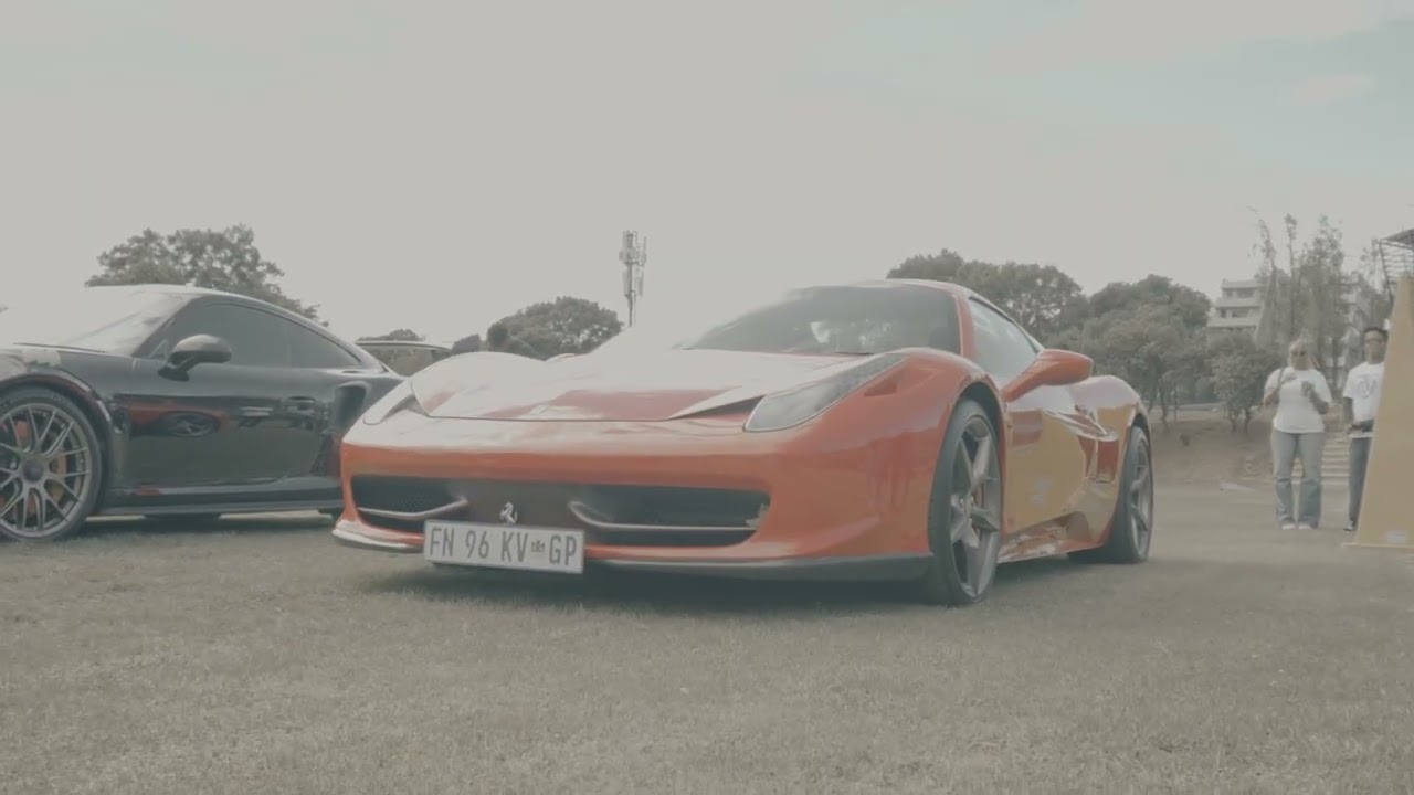 Supercar meet by Fouche Motors / #ferrari #contour_worldwide