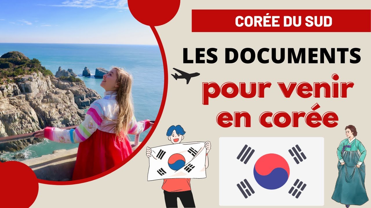 VOYAGER EN CORÉE ! BONS PLANS, DOCUMENTS, je vous dis tout ! #vlog #corée #séoul