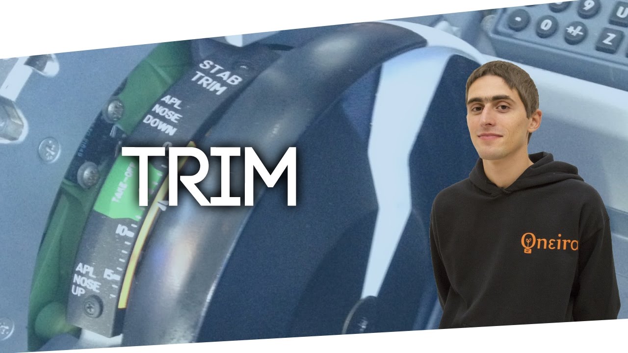 Cos'è il trim [Lez.9]