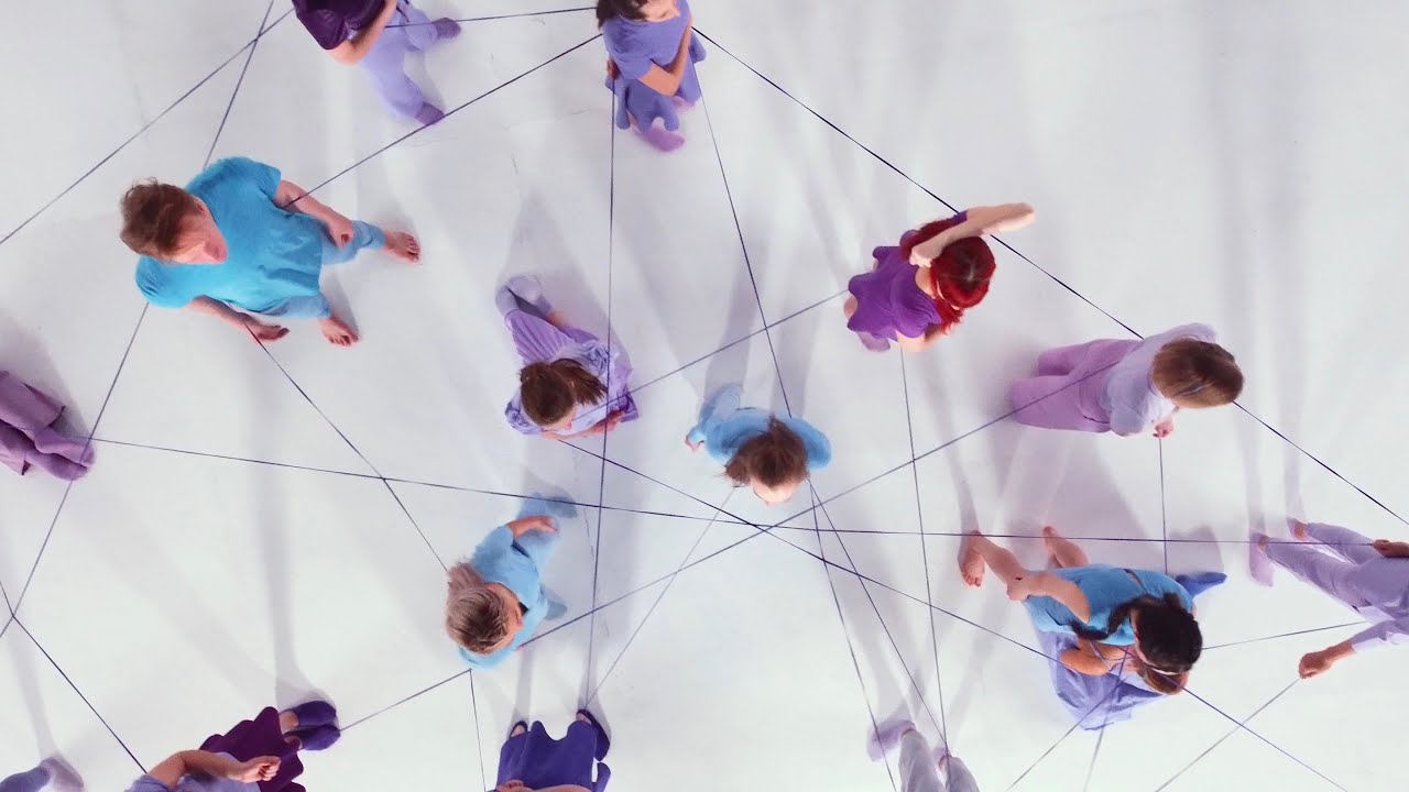 WEAVERS - a dance film by Lena Kholkina