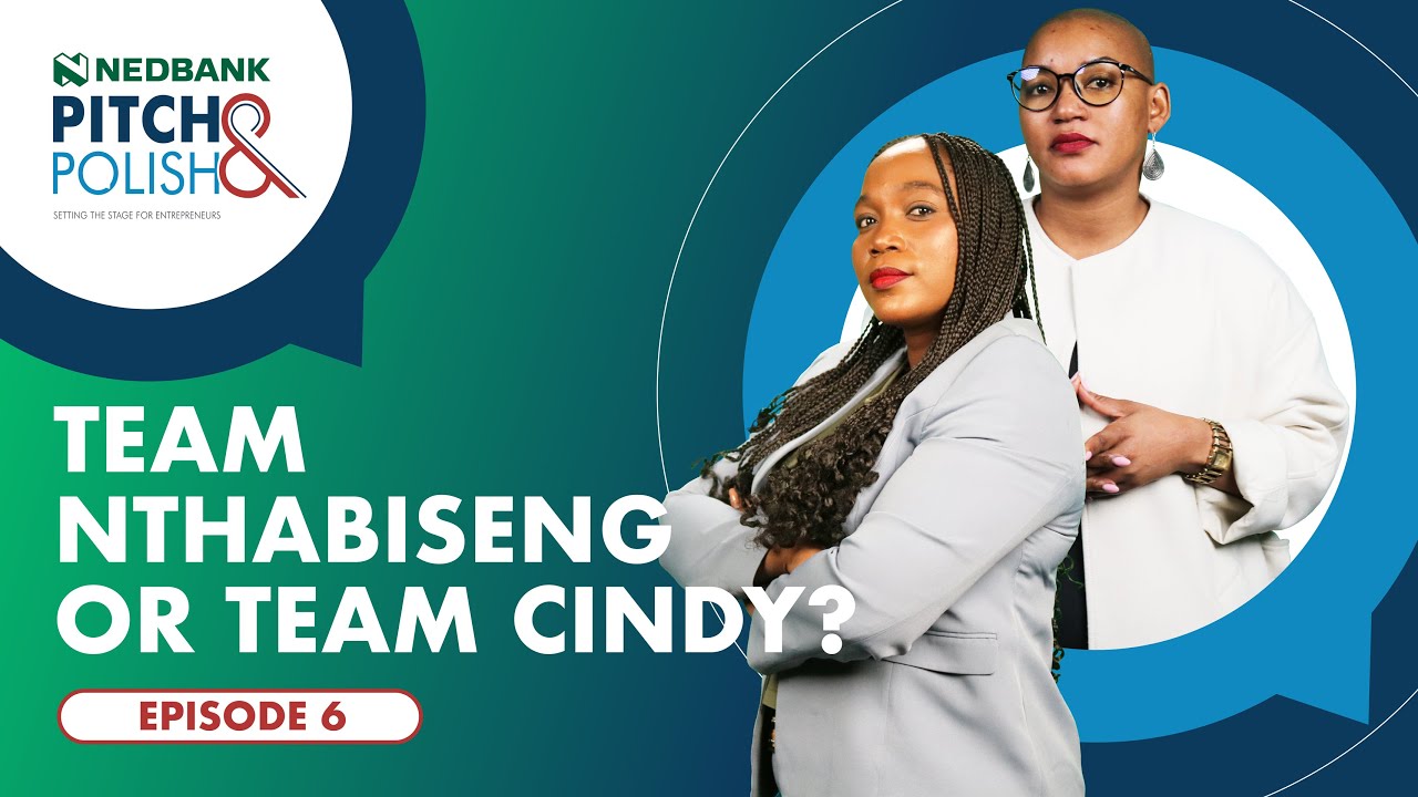 The third elimination | Ep. 6 | 2024 Nedbank Pitch & Polish