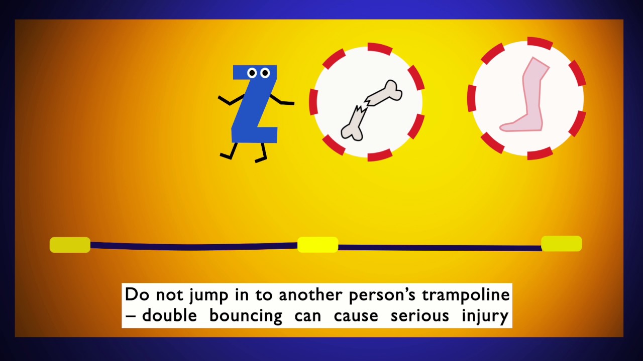 Jump Zone Safety Video