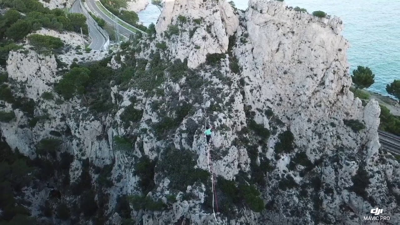 Marseille highliner life