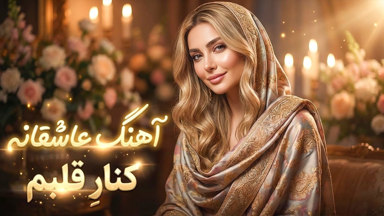 آهنگ فوق العاد عاشقانه | کنارِ قلبم