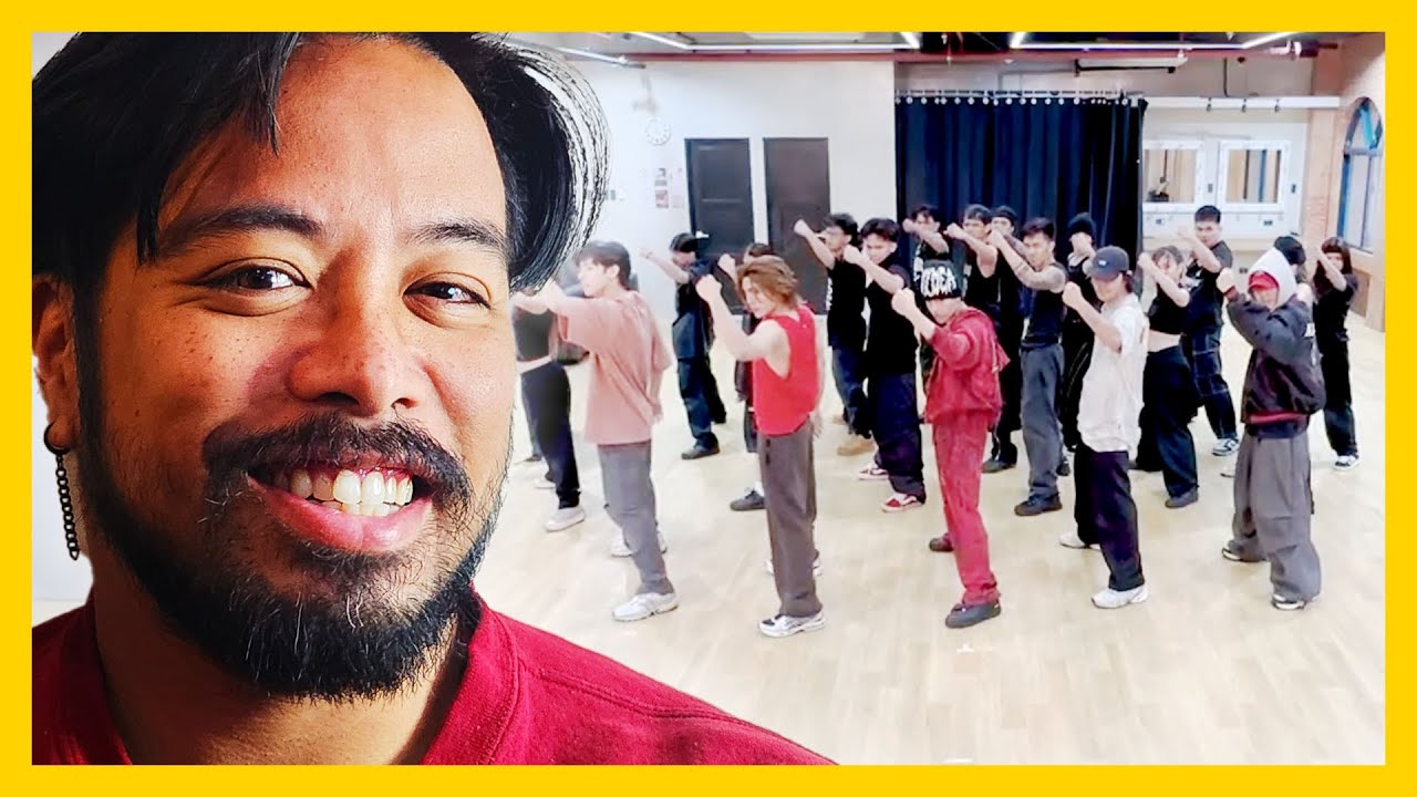 Professional Dancer Reacts To SB19 