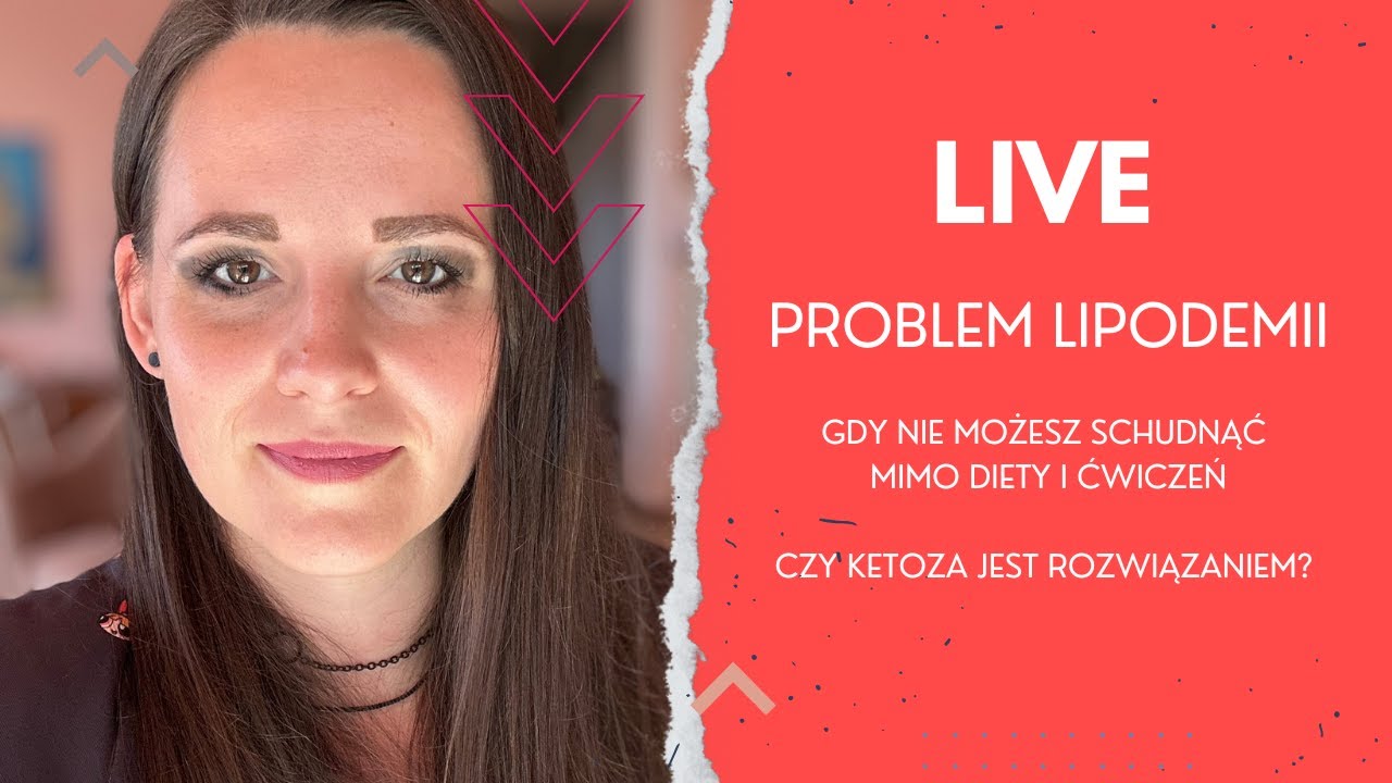 Lipodemia - jesz mniej, ćwiczysz więcej i to nie działa! Sprawdź co Ci pomoże!