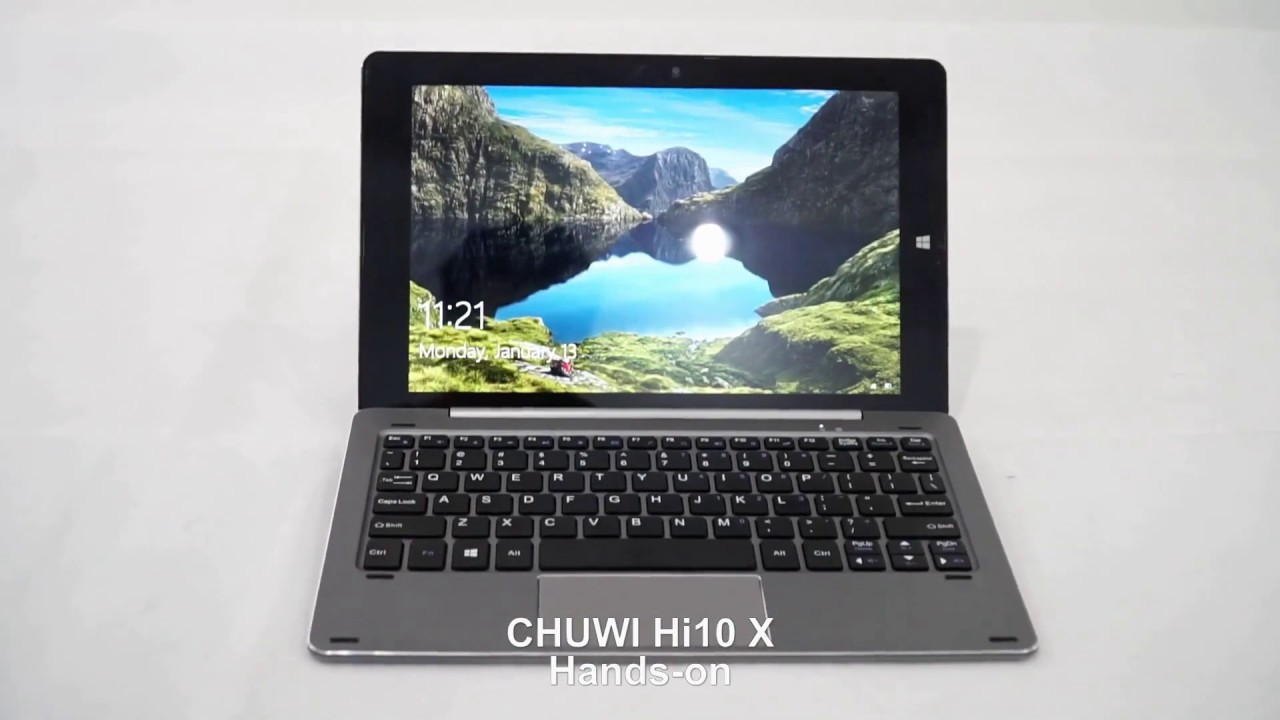 The Ultimate Budget 2-in-1 Tablet | CHUWI Hi10 X Official Unboxing&Benchmark Tests