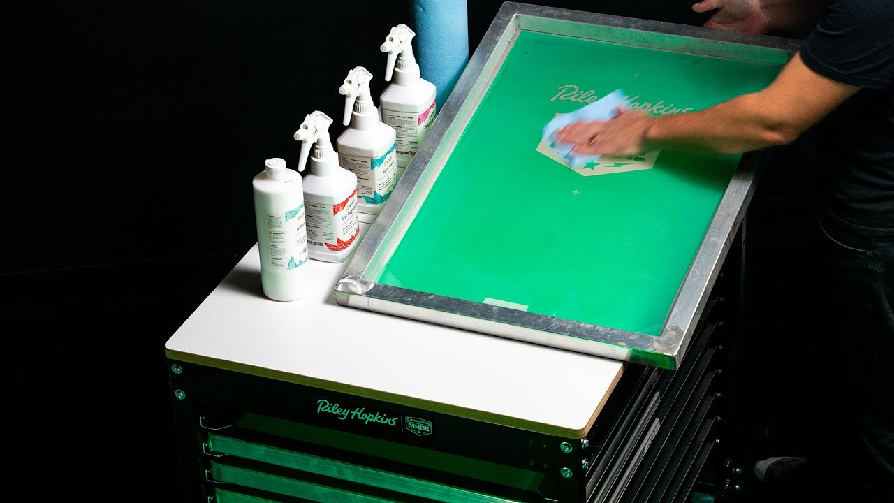 Multi Station Press Carts | Riley Hopkins