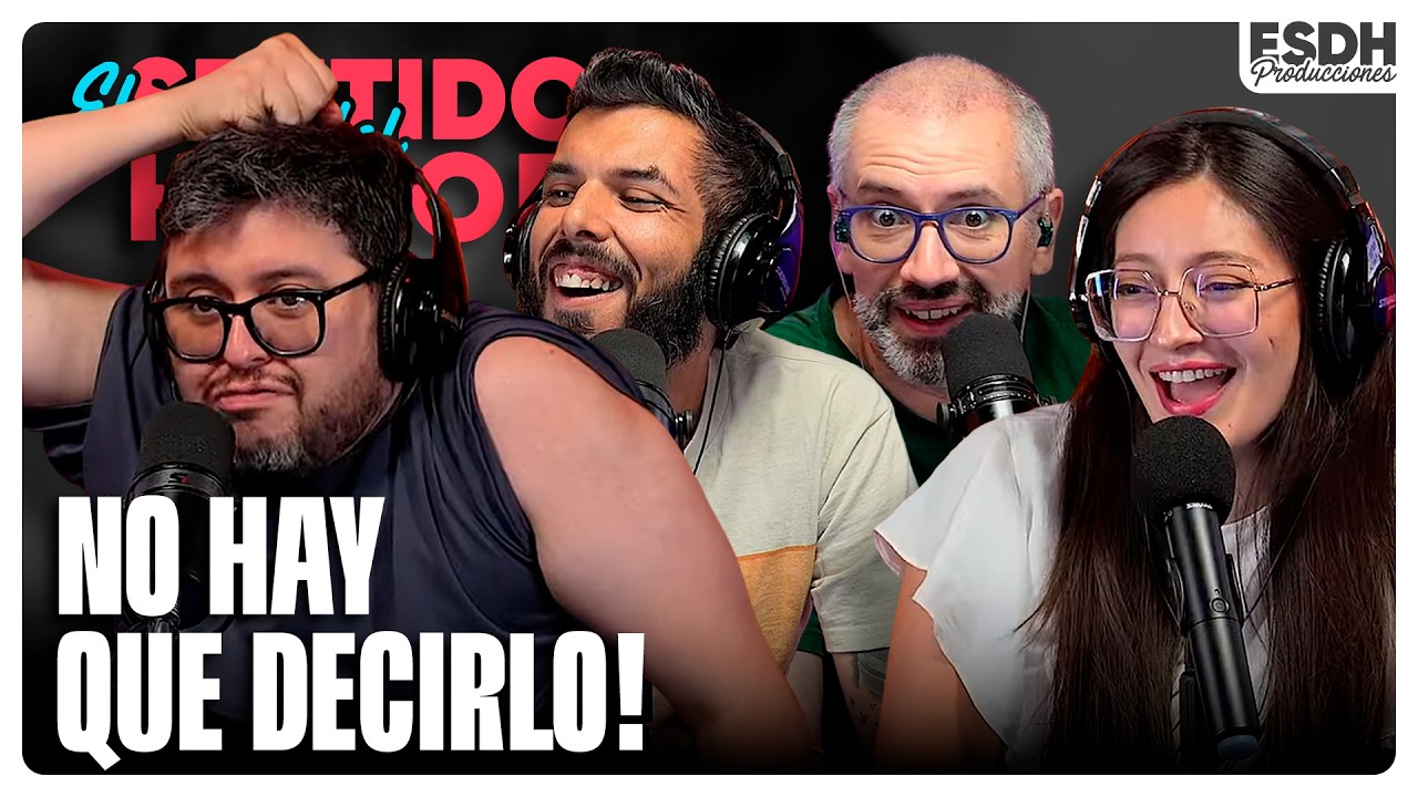 EL SENTIDO DEL HUMOR | No hay que decirlo! - Junto a Fran Medina | 12 de Marzo de 2026