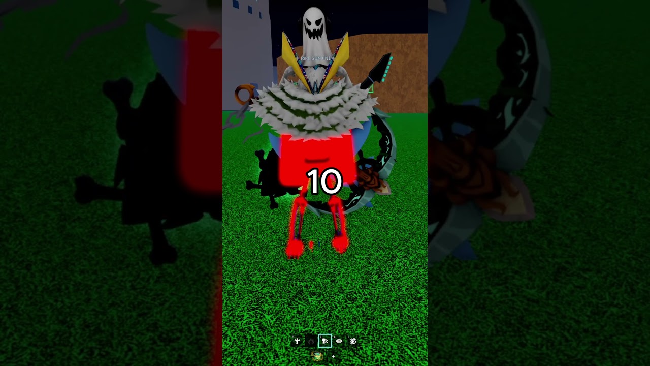 самый добрый игрок в bloxfruits #bloxfruits #shorts
