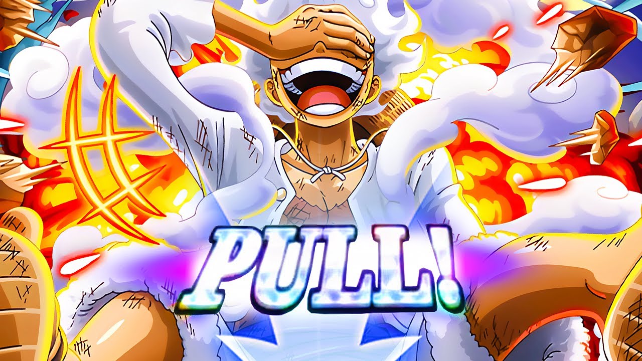 I Summoned for GEAR 5 Luffy!!!