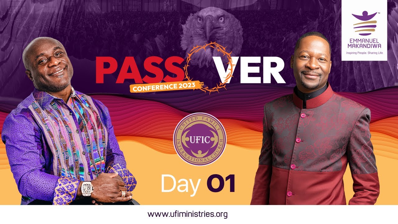 PASSOVER CONFERENCE 2023 | DAY 1