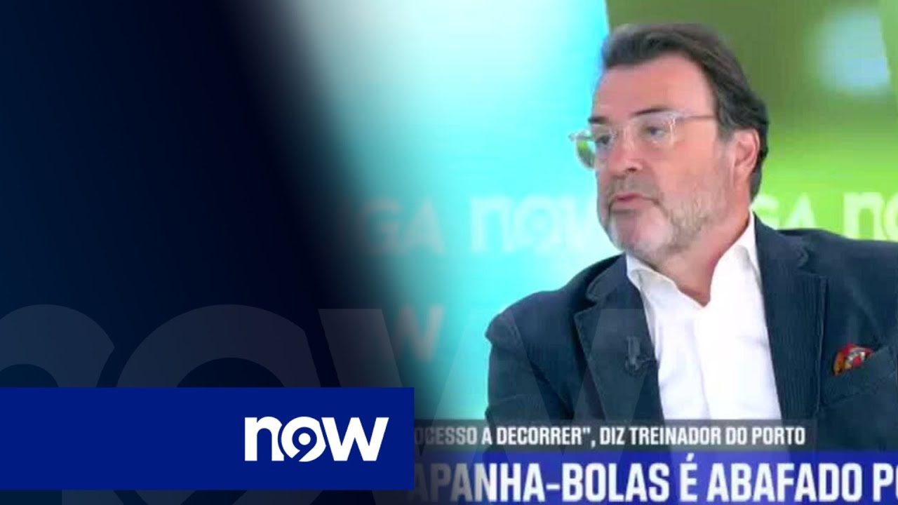 José Nunes: «Sporting não vai retaliar. Isso seria um erro terrível»