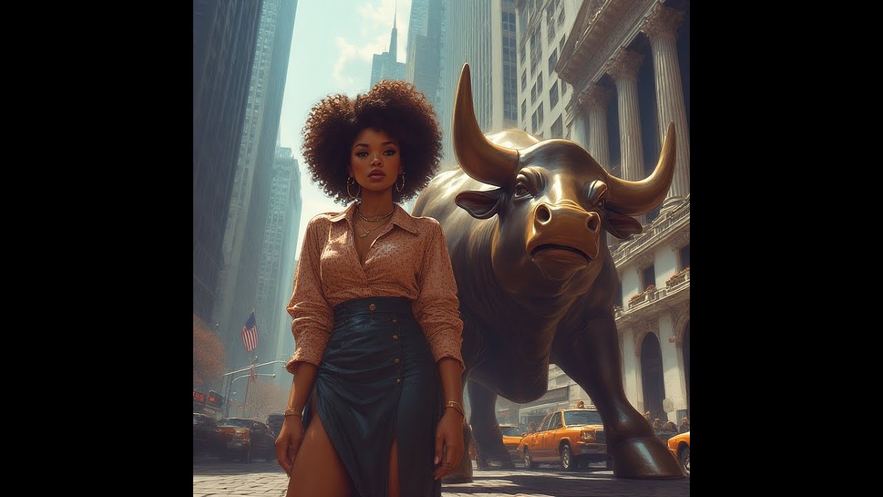 Finance Girl Boss of the 1970s | Bedtime Story for Manifestation