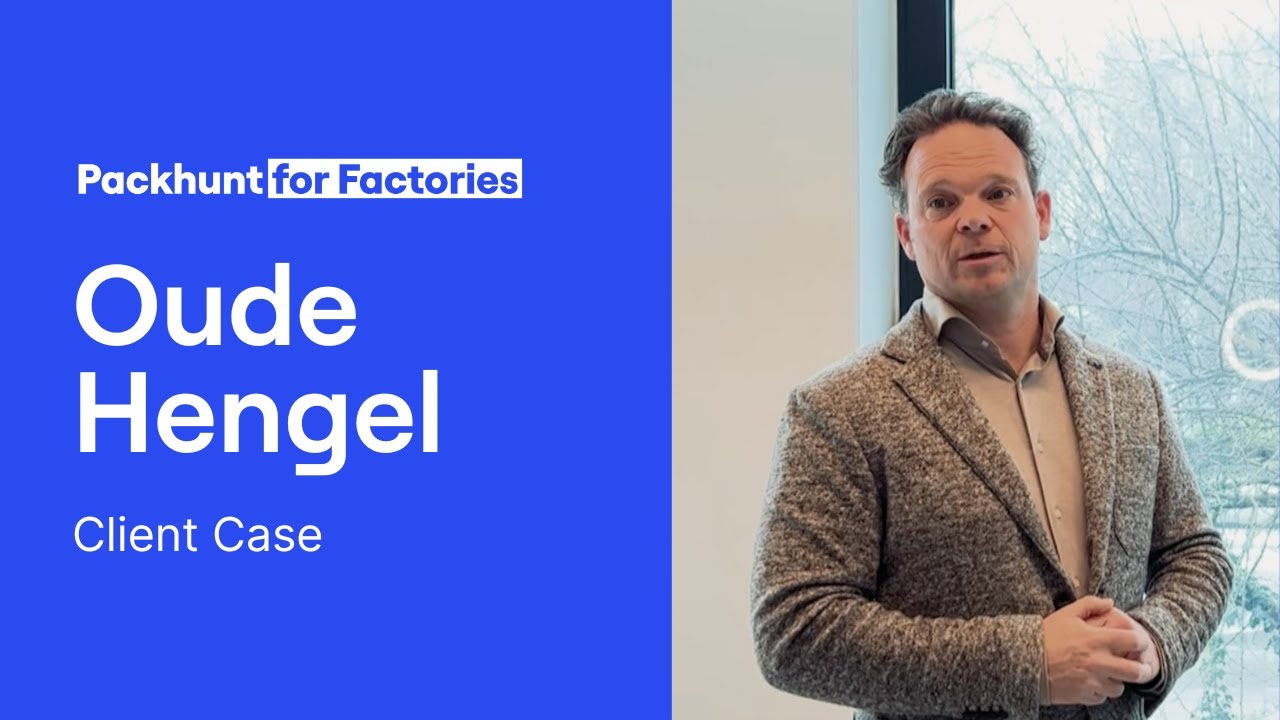 Oude Hengel Transforms Timber Construction with Digital Innovation | Case Study Packhunt
