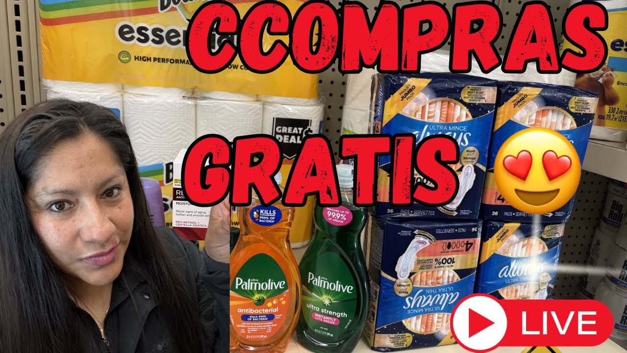 👉🏽Comenzamos con lo gratis en Walgreens, y aprende a usar cupones fácil..🚨🚨