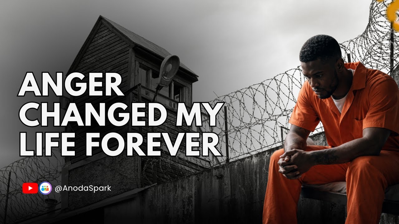One Moment of Anger Changed My Life Forever: A Real Story of  Regret and Reawakening