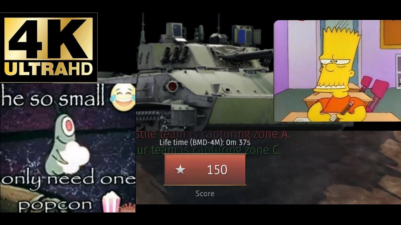 37 second death no kills 150 score