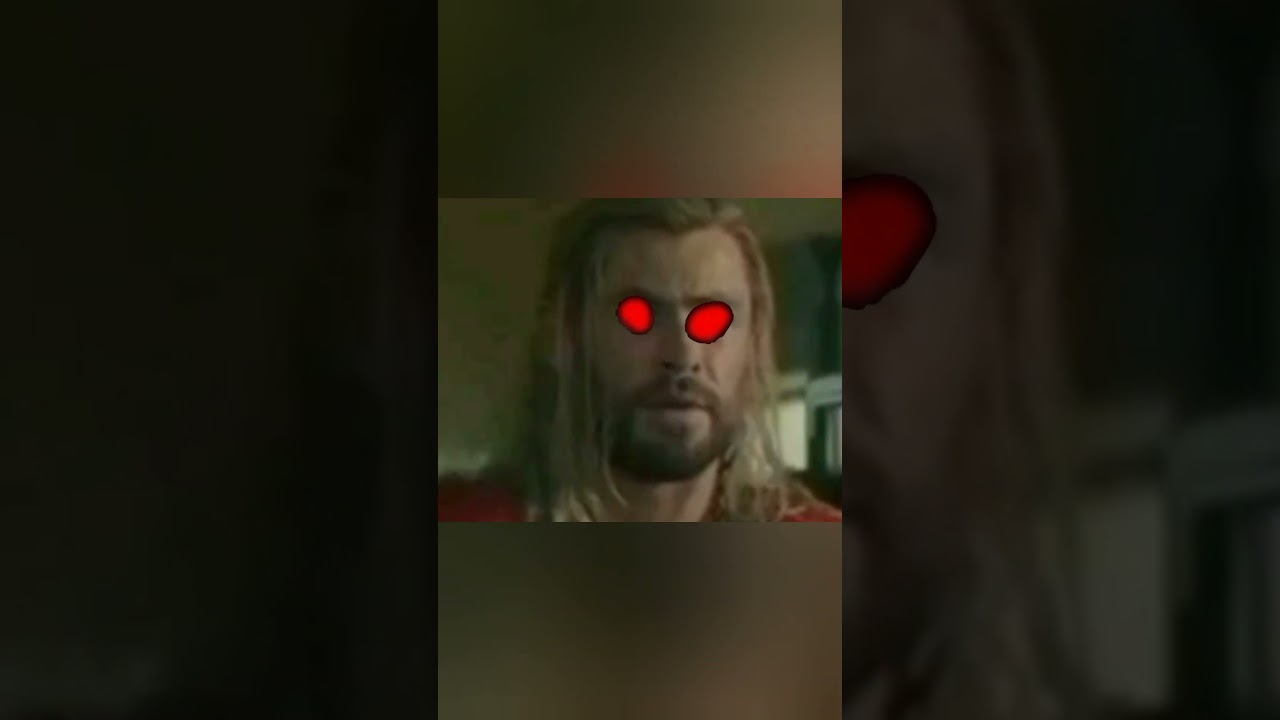 Thor kill Korg 