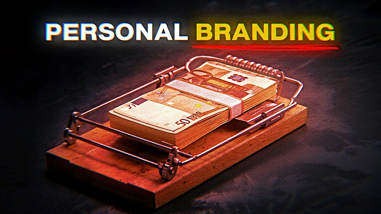 Ce que les entrepreneurs ne vous disent pas sur le Personal Branding