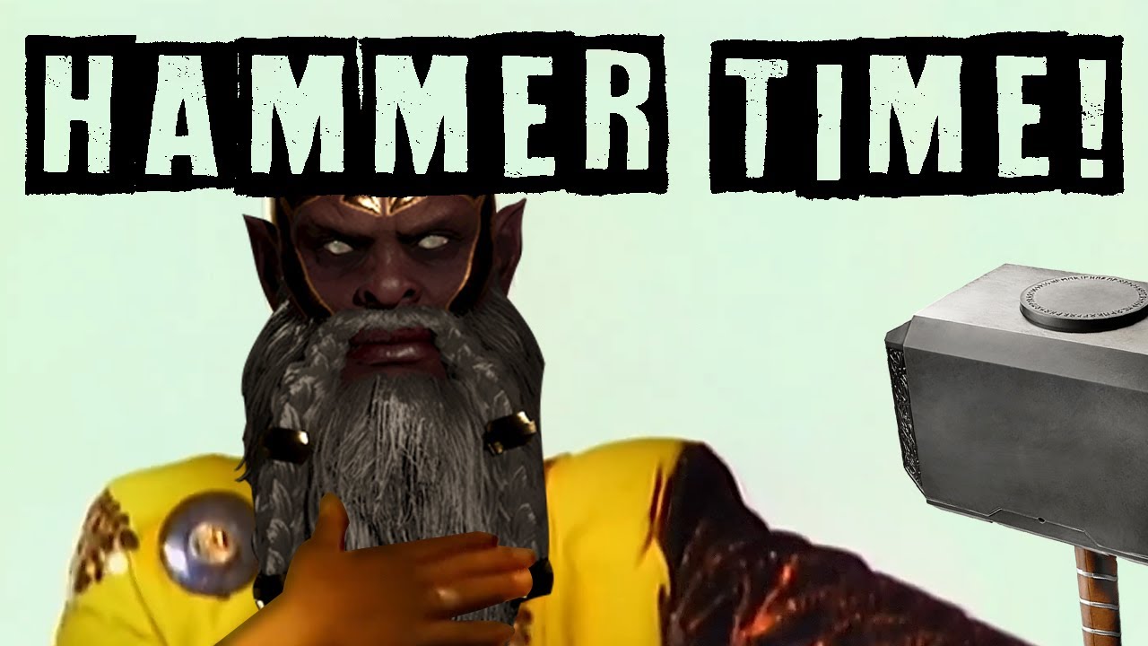 Hammer Time
