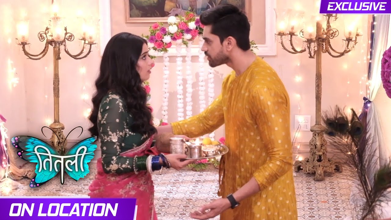 TITLI On Location: Garv Ne Gayab Kiya Krishna Ji Ki Murti, Titli Ko Hua Garv Pe Shak