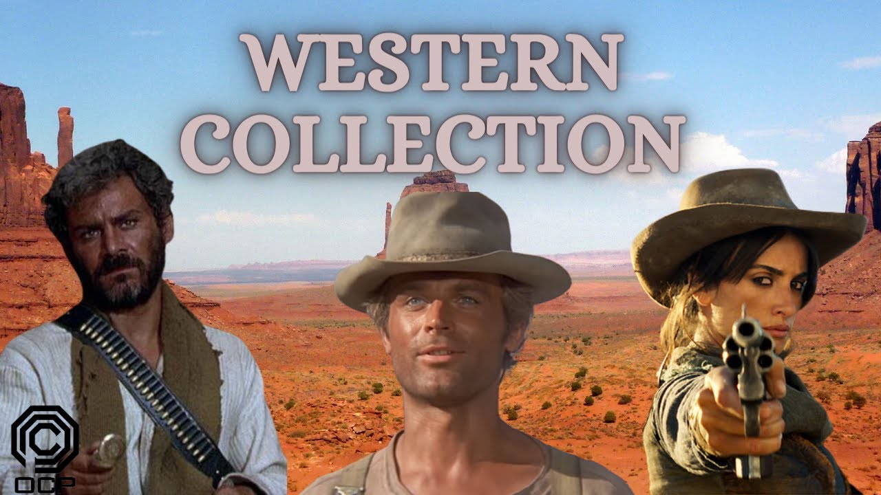 Review Western Collection Movies Soundtracks 