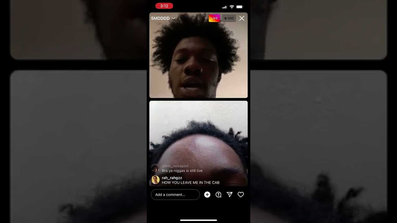 NESTY GZ ARGUING WITH HIS OPPS ON LIVE😈😈