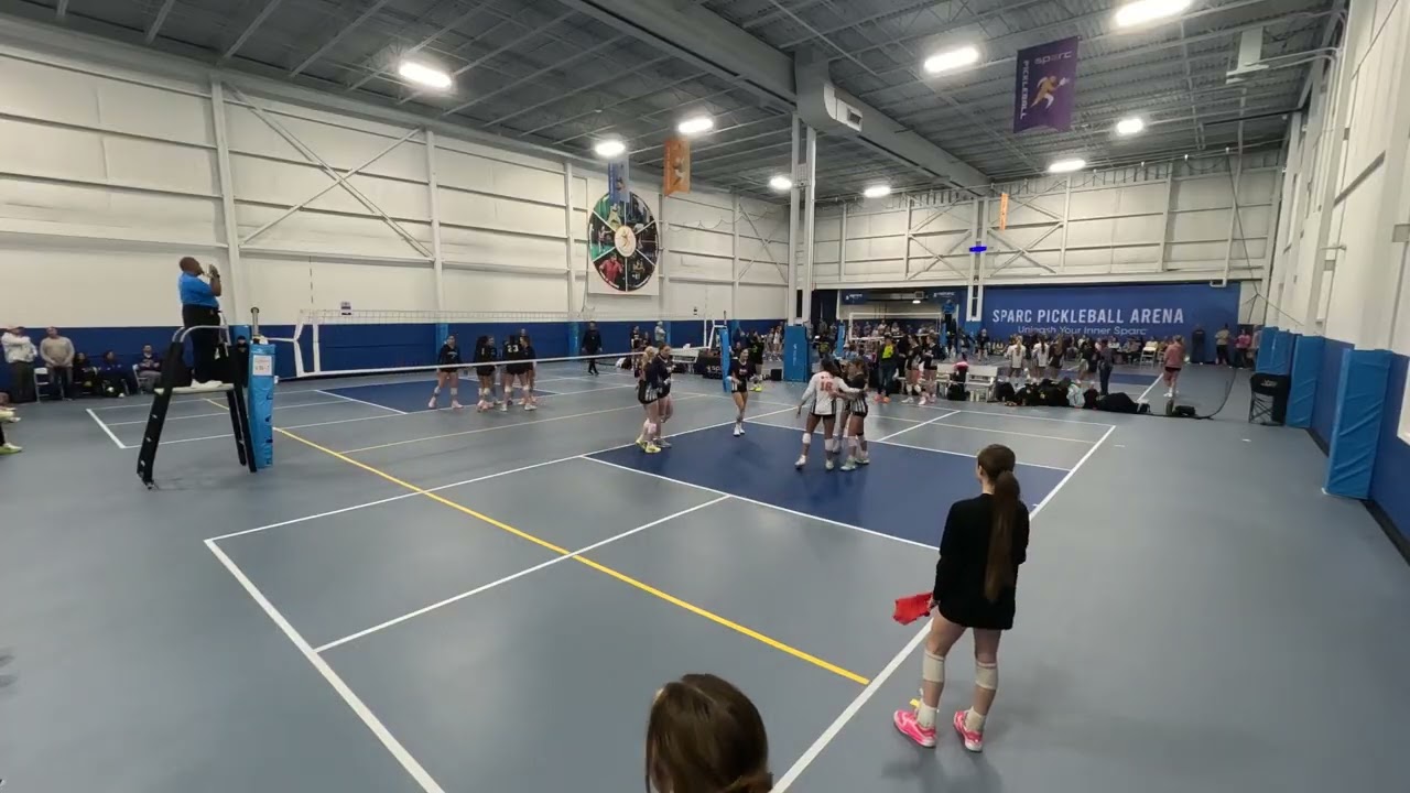 GLF Pool Play Pulse 17-2 Select vs Shoebox 17-1 Set 2