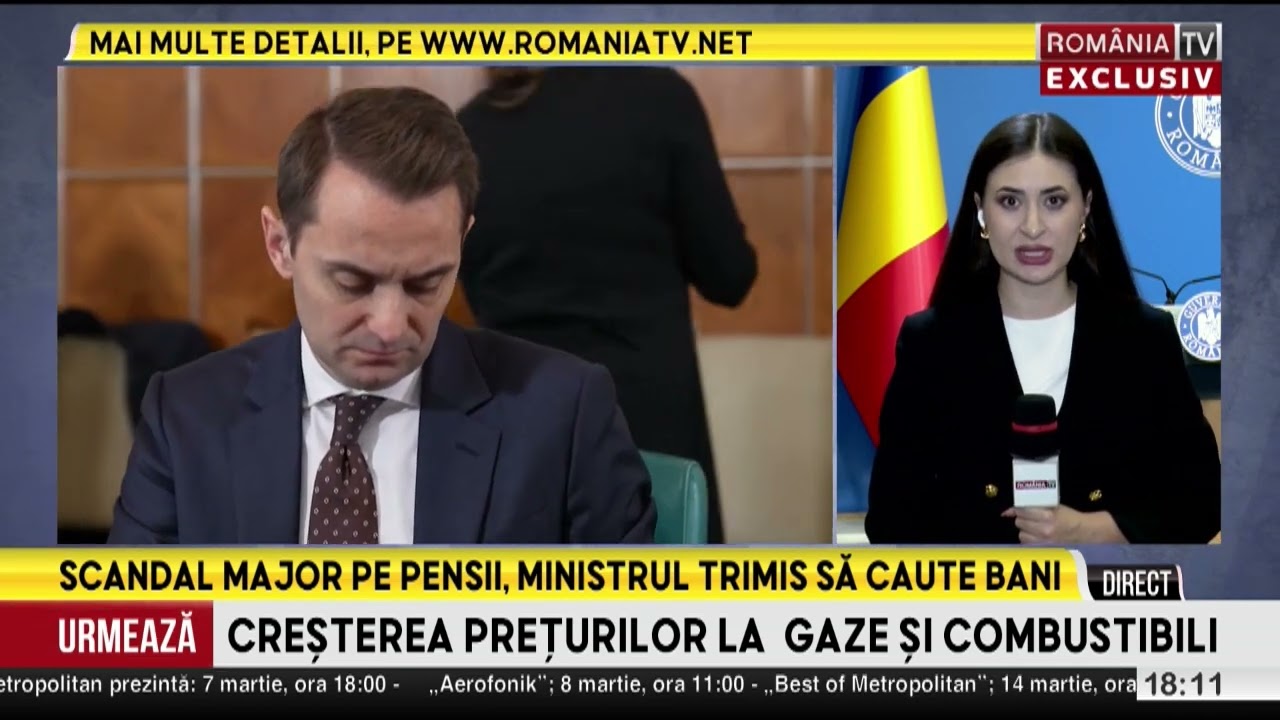 E scandal în coaliție! Ilie Bolojan și Sorin Grindeanu, schimb de replici în timpul ședinței