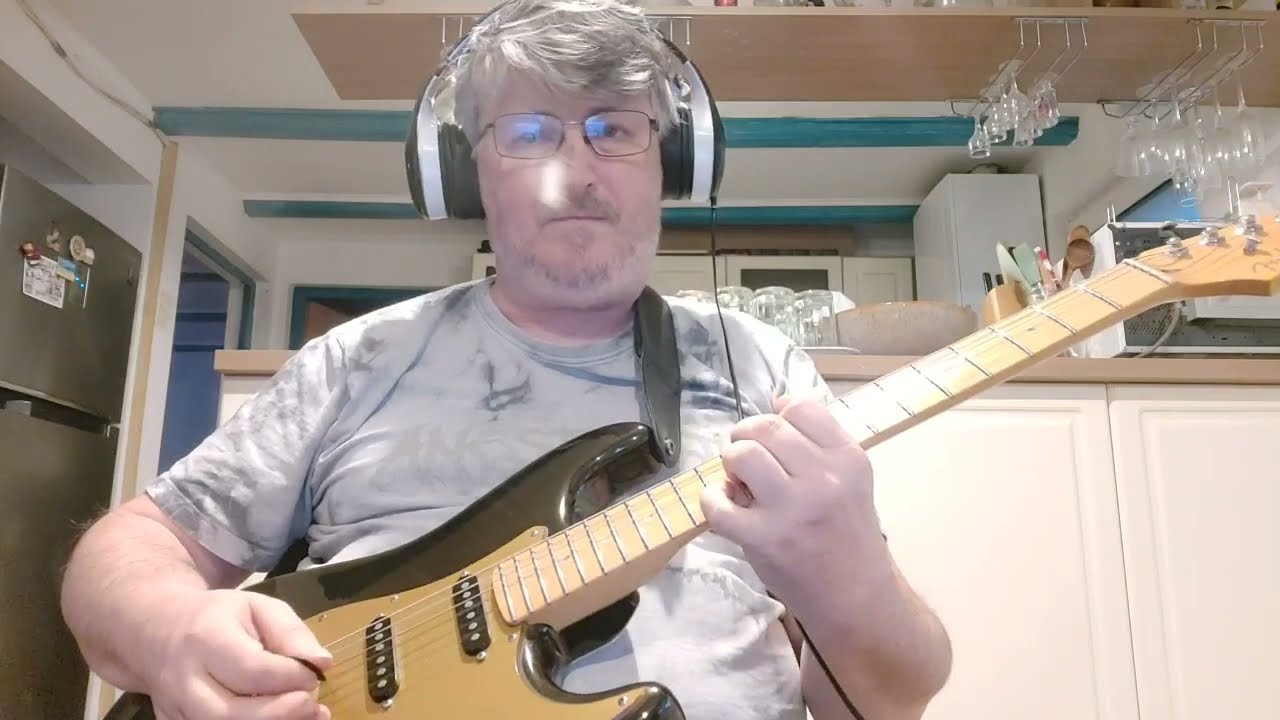 Hobo Blues Band - Az áldozatok áriája guitar cover