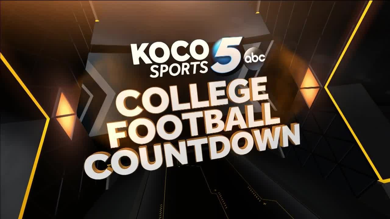 WATCH FULL: College Football Countdown: Sooners and Cowboys look to rebound in 2025