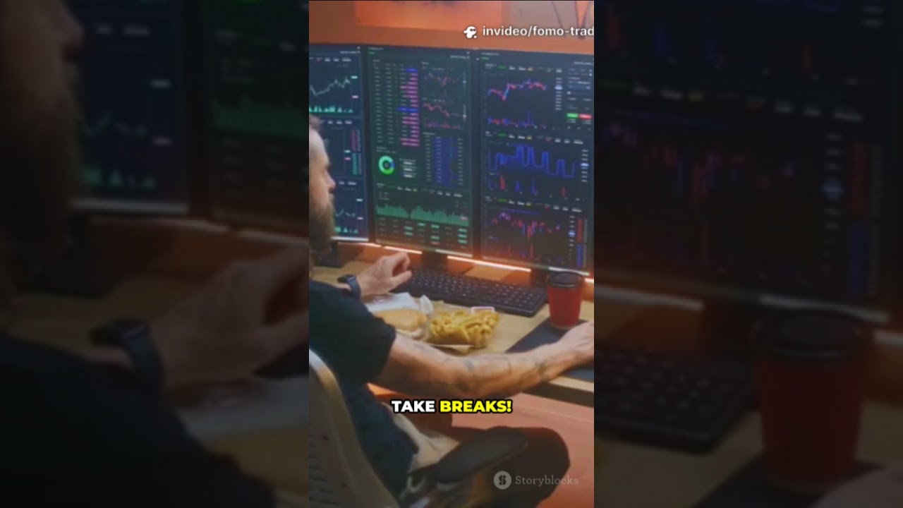 FOMO Trading 2025: How To Avoid Emotional Market Traps