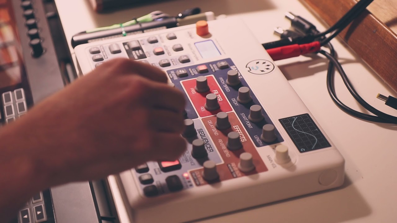 Graintable Synthesis on the Elektron Model:Samples