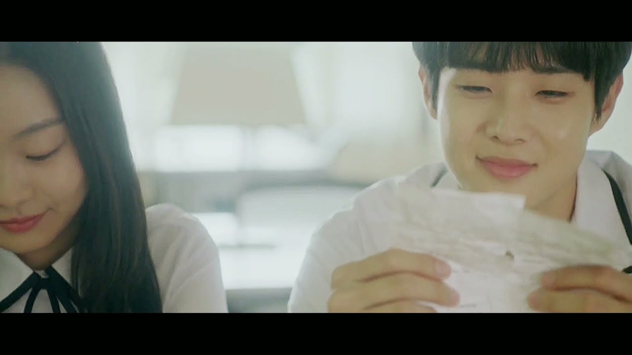 ung x yeonsu - you were beautiful (our beloved summer fmv)