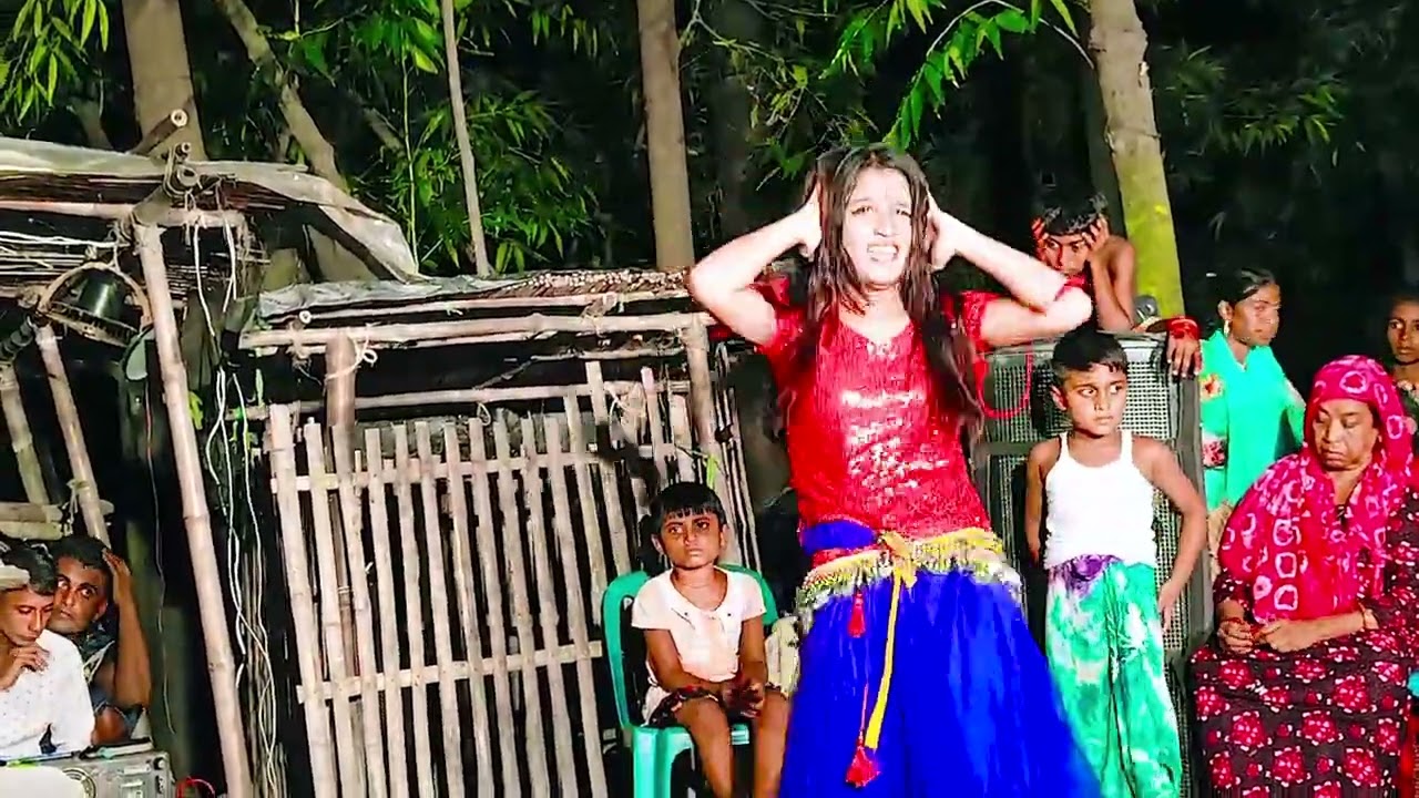 Le Nach Le | Aaja DJ Pe Nach Le | Latest Rajasthani  Song | New Dance Performance|Focus Dance BD 8K