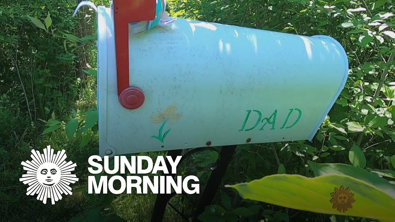 Letters to Dad